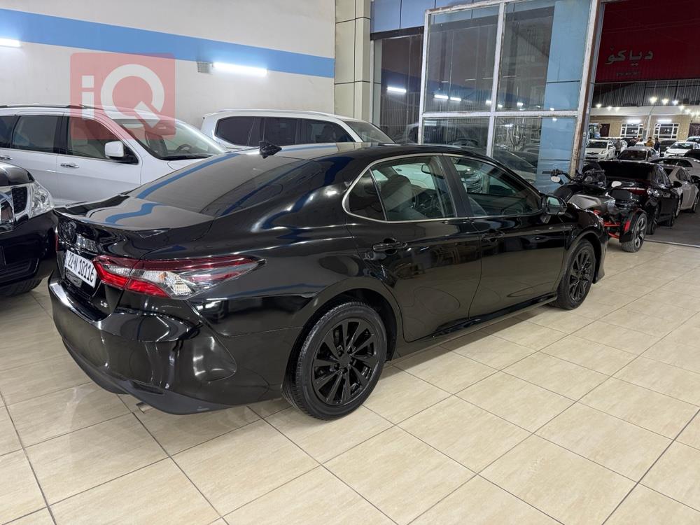 تويوتا كامري